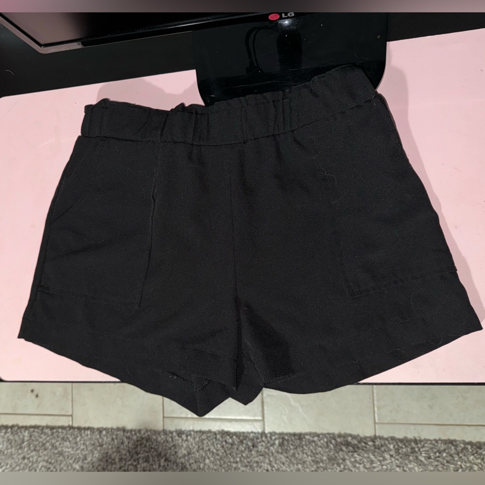 Dress shorts